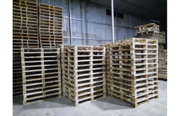 Pallet gỗ tràm - Pallet Gỗ An Điền - Công Ty TNHH TMDV SX Gỗ An Điền